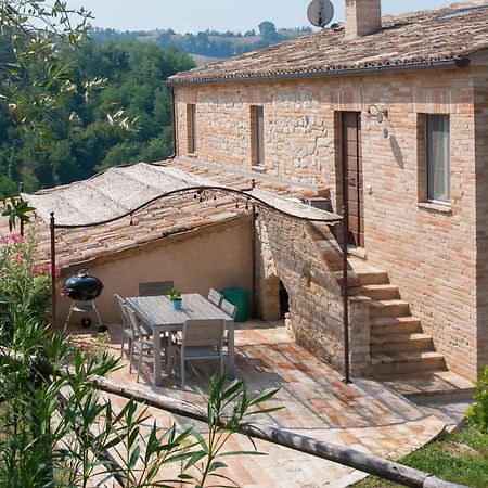 Biancopecora Villa Sant'Elpidio Morico Luaran gambar