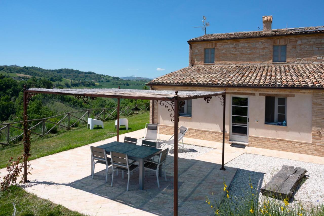 Biancopecora Villa Sant'Elpidio Morico Luaran gambar