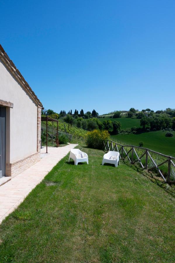 Biancopecora Villa Sant'Elpidio Morico Luaran gambar