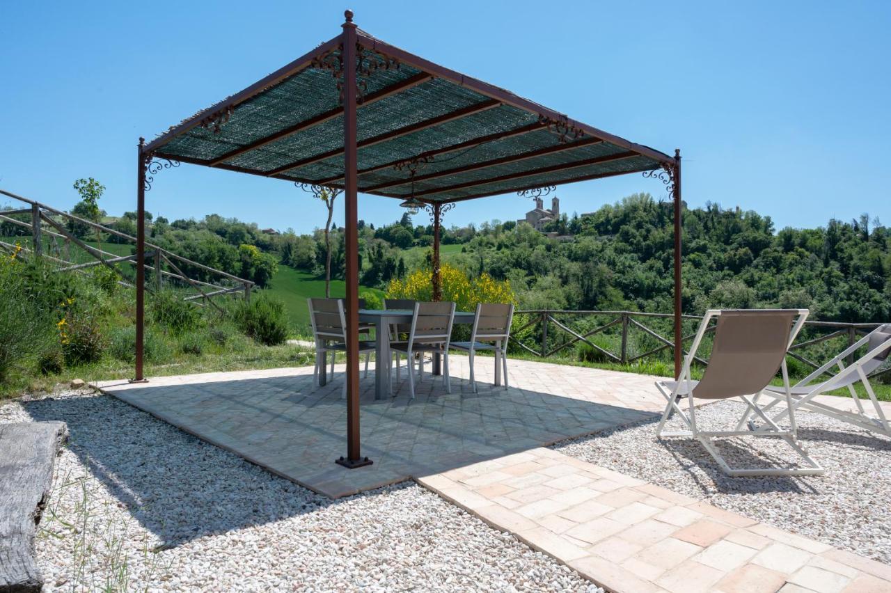 Biancopecora Villa Sant'Elpidio Morico Luaran gambar