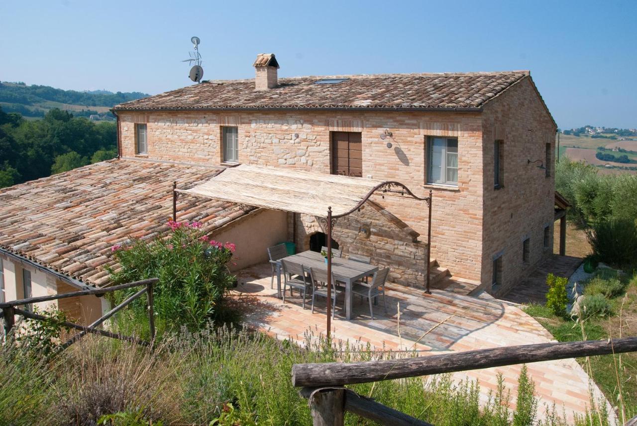 Biancopecora Villa Sant'Elpidio Morico Luaran gambar