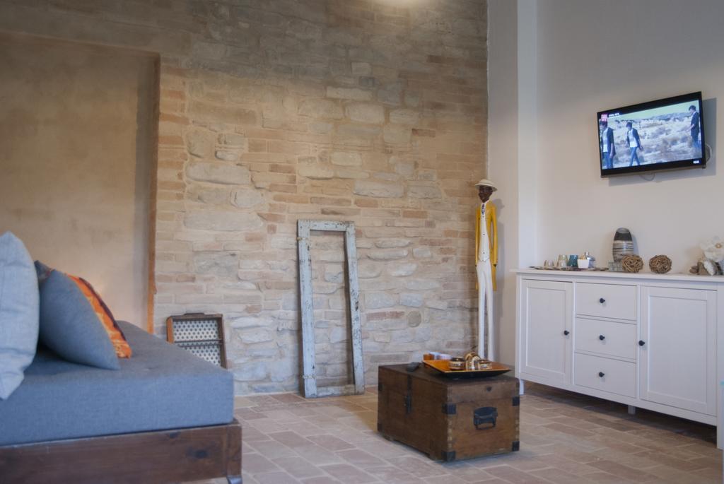Biancopecora Villa Sant'Elpidio Morico Luaran gambar