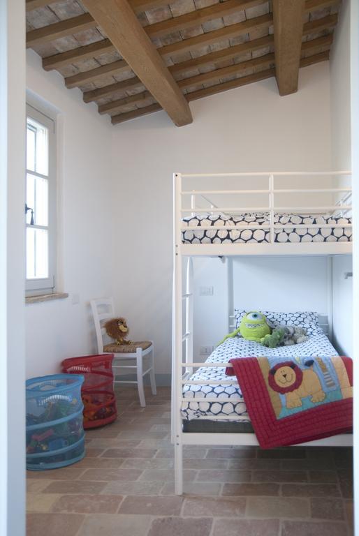 Biancopecora Villa Sant'Elpidio Morico Luaran gambar