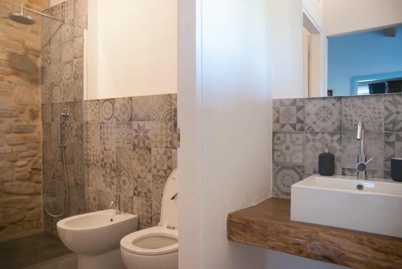 Biancopecora Villa Sant'Elpidio Morico Luaran gambar