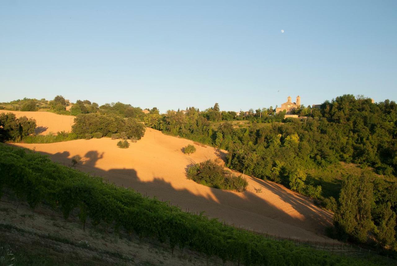 Biancopecora Villa Sant'Elpidio Morico Luaran gambar