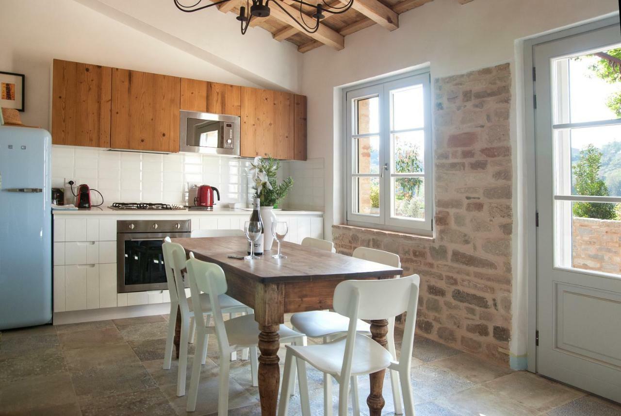 Biancopecora Villa Sant'Elpidio Morico Luaran gambar