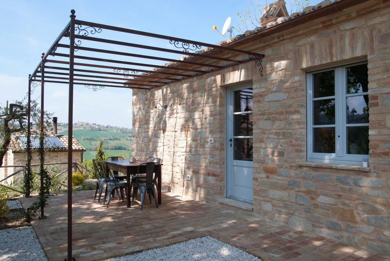 Biancopecora Villa Sant'Elpidio Morico Luaran gambar