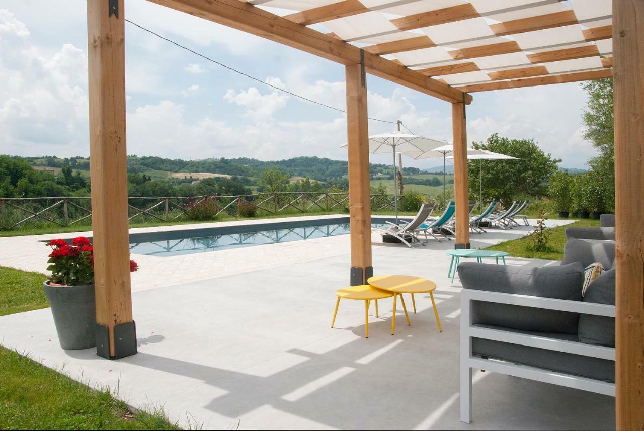 Biancopecora Villa Sant'Elpidio Morico Luaran gambar