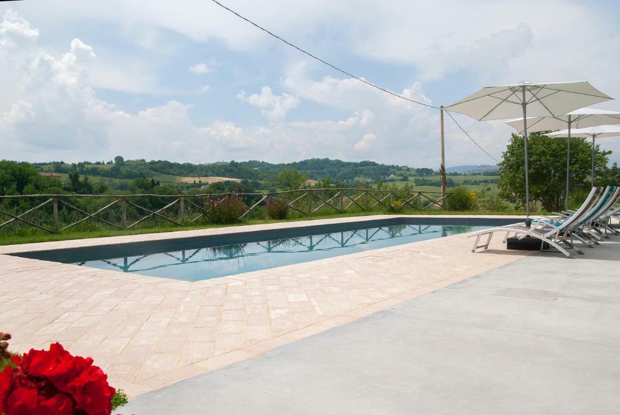 Biancopecora Villa Sant'Elpidio Morico Luaran gambar