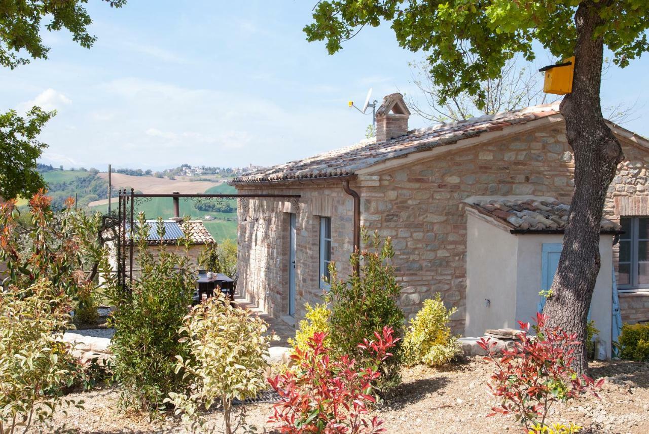 Biancopecora Villa Sant'Elpidio Morico Luaran gambar