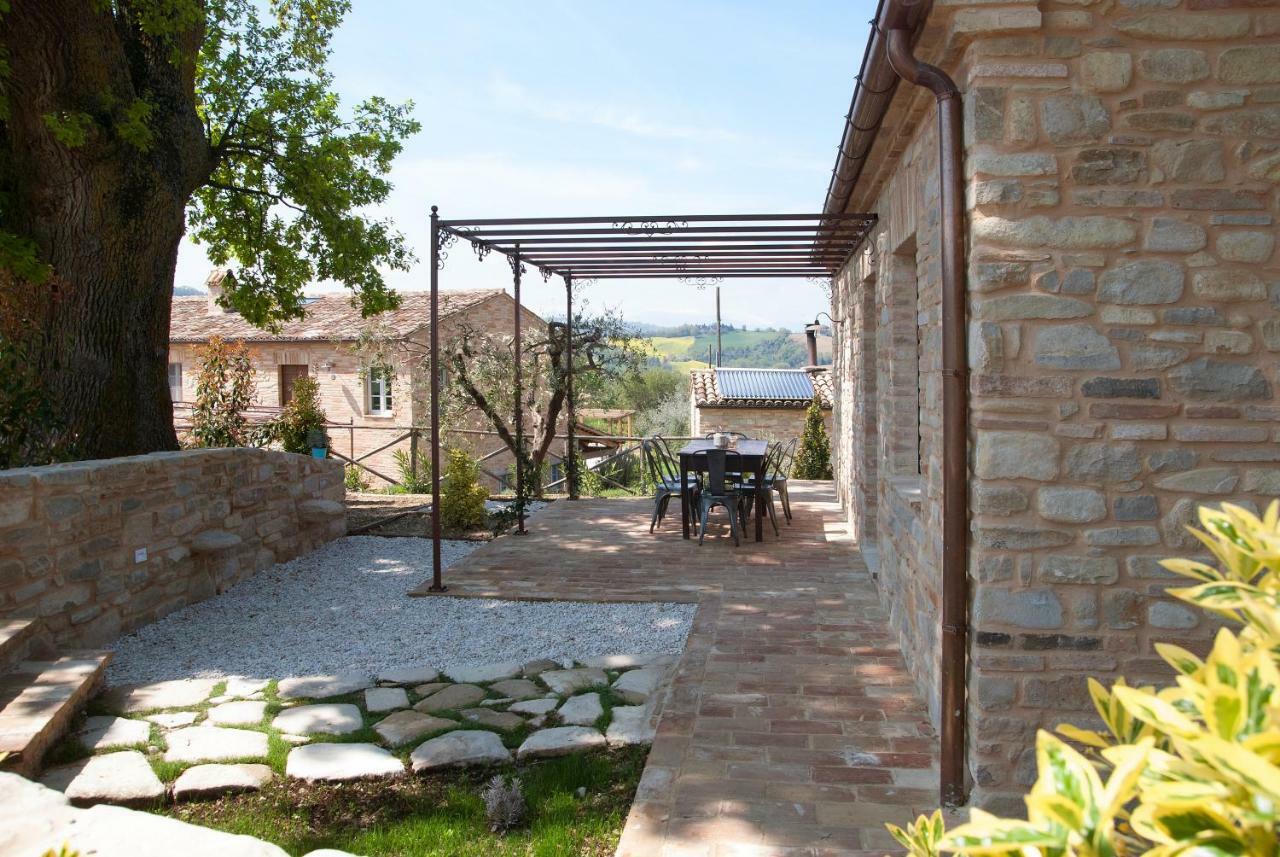 Biancopecora Villa Sant'Elpidio Morico Luaran gambar