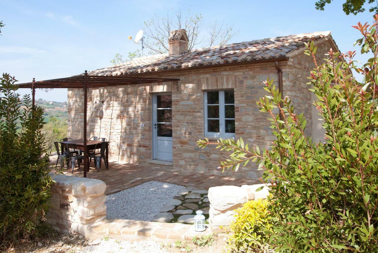 Biancopecora Villa Sant'Elpidio Morico Luaran gambar